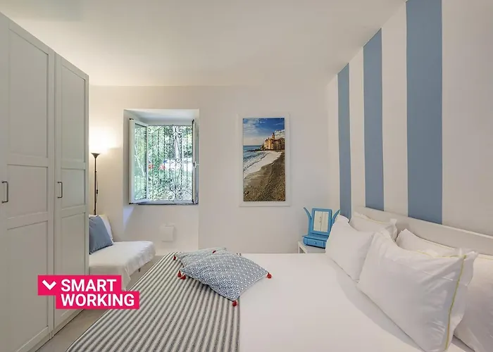 Comfy And Quiet In By Wonderful Italy Camogli