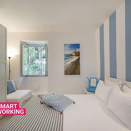 Comfy And Quiet In By Wonderful Italy Camogli
