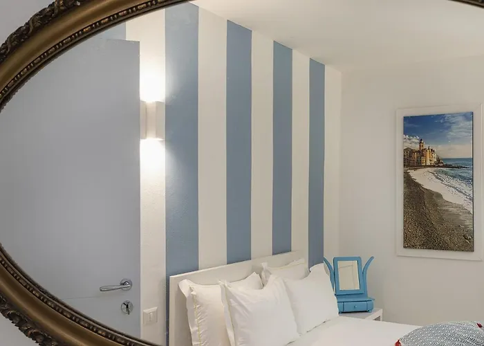 Comfy And Quiet In By Wonderful Italy Camogli